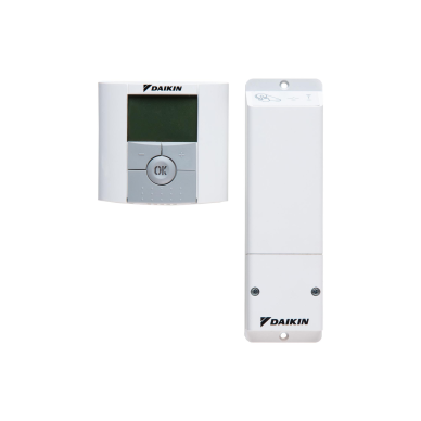 Daikin belaidis programuojamas patalpos termostatas EKRTRB Daikin belaidis programuojamas patalpos termostatas EKRTRB