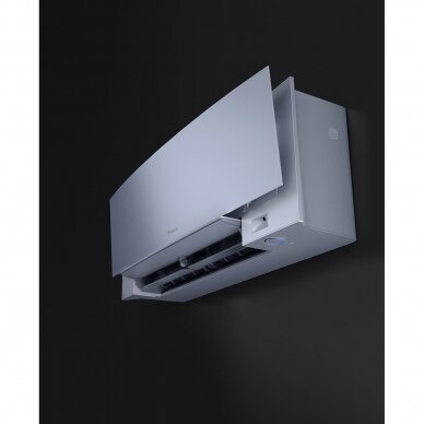 Daikin Emura Sidabrinis oro kondicionierius FTXJ25AS9 komplekte RXJ25A9 3 Daikin Emura Sidabrinis oro kondicionierius FTXJ25AS9 komplekte RXJ25A9 3