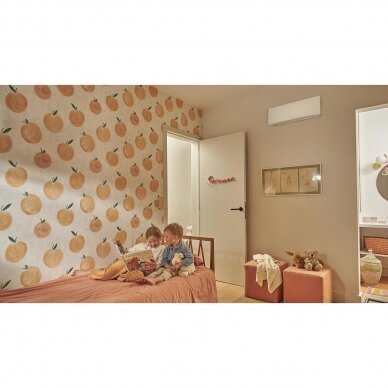 Daikin Emura šilumos siurblys FTXTJ30AW komplekte RXTJ30A 9 Daikin Emura šilumos siurblys FTXTJ30AW komplekte RXTJ30A 9