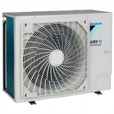Daikin 1F mini VRV lauko blokas RXYSCQ4TV1 2