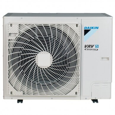 Daikin 1F mini VRV lauko blokas RXYSCQ6TV1 3 Daikin 1F mini VRV lauko blokas RXYSCQ6TV1 3