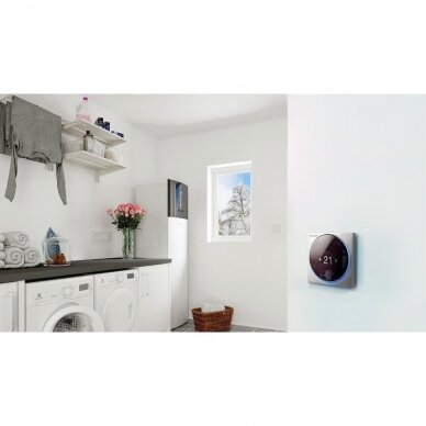 Daikin Madoka valdymo pultas BRC1H52S sidabrinis 2