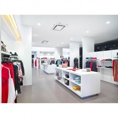 Daikin VRV ROUND FLOW vidaus blokas FXFA40A 1 Daikin VRV ROUND FLOW vidaus blokas FXFA40A 1