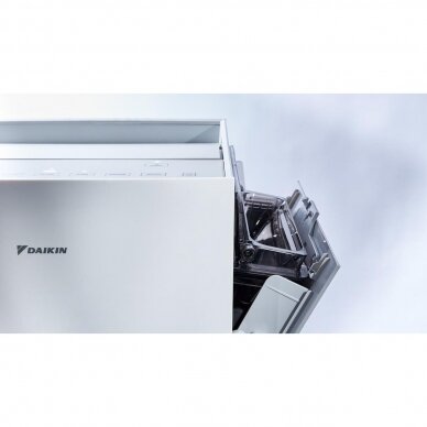Daikin oro drėkintuvas, valytuvas MCK70ZW 5