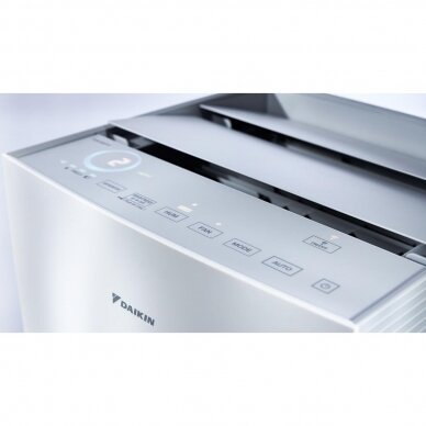 Daikin oro drėkintuvas, valytuvas MCK70ZW 3