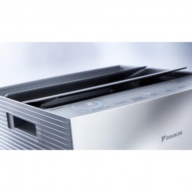 Daikin oro drėkintuvas, valytuvas MCK70ZW 4