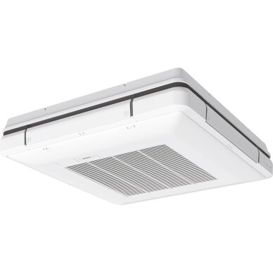 Daikin palubinis kasetinis oro kondicionierius FUA125A komplekte RZAG125NY1 Daikin palubinis kasetinis oro kondicionierius FUA125A komplekte RZAG125NY1
