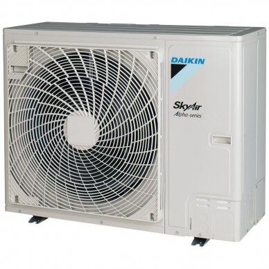 Daikin palubinis oro kondicionierius FHA100A komplekte RZAG100NY1 2