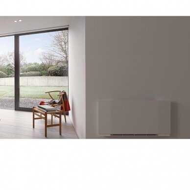 Daikin pastatomas fankoilas FWXV10ABTV3 galia 1.27 kW 1