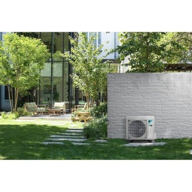 Daikin pastatomas ortakinis oro kondicionierius FNA25A9 komplekte RXM25A9 3 Daikin pastatomas ortakinis oro kondicionierius FNA25A9 komplekte RXM25A9 3