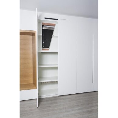 Daikin pastatomas ortakinis oro kondicionierius FNA25A9 komplekte RXM25A9 2 Daikin pastatomas ortakinis oro kondicionierius FNA25A9 komplekte RXM25A9 2