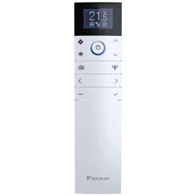 Daikin Perfera oro kondicionierius FTXM35A komplekte RXM35A9 3 Daikin Perfera oro kondicionierius FTXM35A komplekte RXM35A9 3