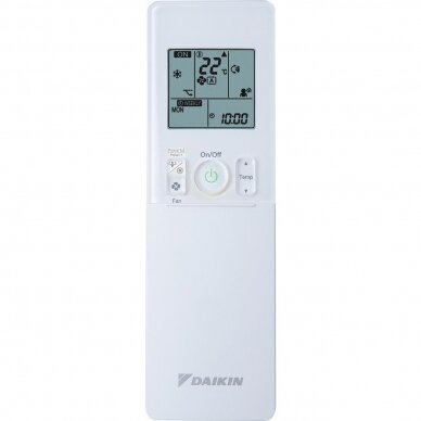Daikin Perfera vidaus blokas FVXM50A9 (senas modelis) 4 Daikin Perfera vidaus blokas FVXM50A9 (senas modelis) 4
