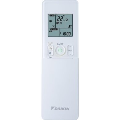 Daikin Perfera vidaus blokas FVXM35B 4 Daikin Perfera vidaus blokas FVXM35B 4