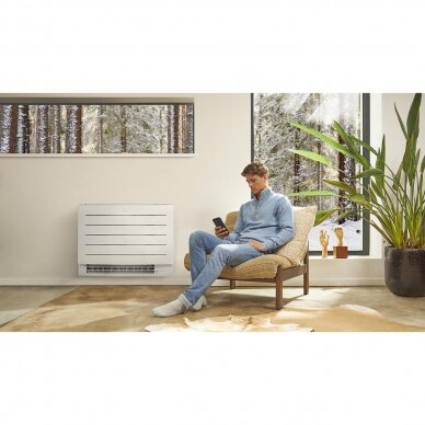 Daikin Perfera šilumos siurblys FVXTM30B komplekte RXTM30A 3 Daikin Perfera šilumos siurblys FVXTM30B komplekte RXTM30A 3
