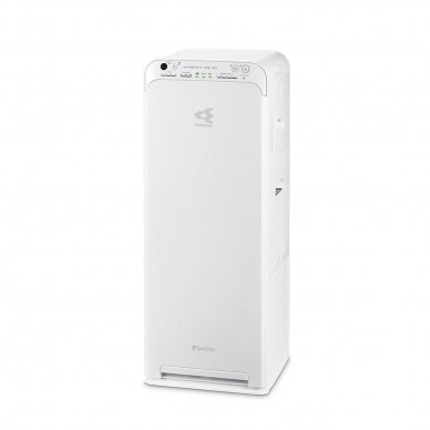 Daikin oro drėkintuvas, valytuvas MCK55W