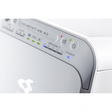 Daikin oro drėkintuvas, valytuvas MCK55W 3