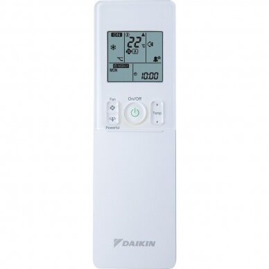 Daikin Perfera vidaus blokas FTXM71R (senas modelis) 4 Daikin Perfera vidaus blokas FTXM71R (senas modelis) 4