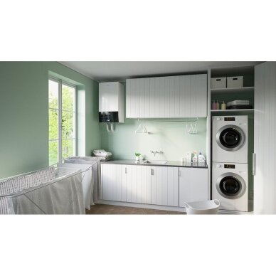 Daikin šilumos siurblys ELBH12E6V komplekte ERRA12EW1 galia 9.97 kW 2 Daikin šilumos siurblys ELBH12E6V komplekte ERRA12EW1 galia 9.97 kW 2