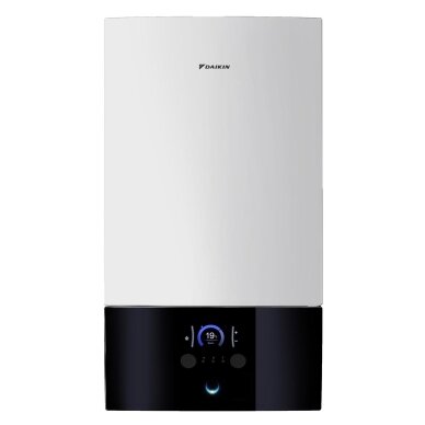 Daikin šilumos siurblys ETBX12E6V komplekte EPRA08EW1 su vėsinimu galia 7.95 kW 5