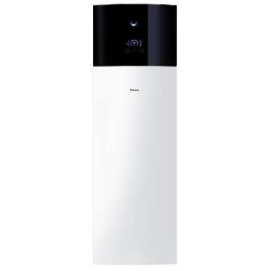 Daikin šilumos siurblys EBVX16S23D6V komplekte ERLA16DW17 su vėsinimu galia 15.96 kW 4
