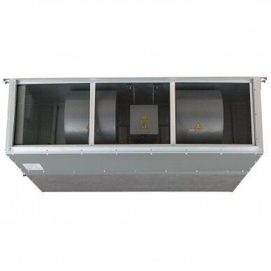 Daikin SKYAIR oro kondicionierius FDA200A komplekte RZA200D 4