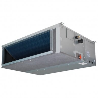 Daikin SKYAIR oro kondicionierius FDA200A komplekte RZA200D 1