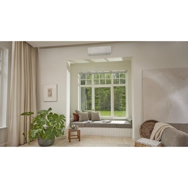 Daikin SKYAIR oro kondicionierius FTXM35A komplekte RZAG35B 4 Daikin SKYAIR oro kondicionierius FTXM35A komplekte RZAG35B 4