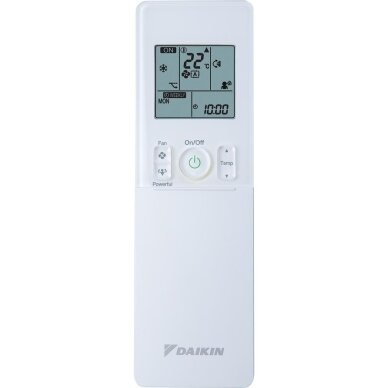 Daikin SKYAIR oro kondicionierius FTXM60A komplekte RZAG60B 4 Daikin SKYAIR oro kondicionierius FTXM60A komplekte RZAG60B 4