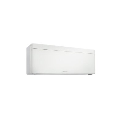 Daikin Stylish Baltas oro kondicionierius FTXA42CW komplekte RXA42B8