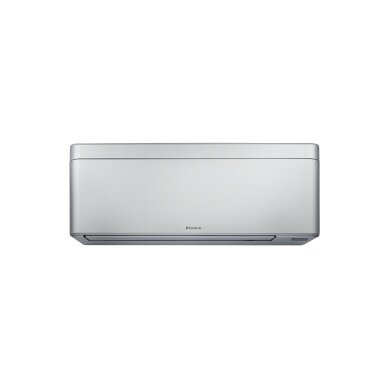 Daikin Stylish Sidabrinis oro kondicionierius FTXA50CS komplekte RXA50B8 1