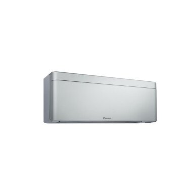 Daikin Stylish Sidabrinis oro kondicionierius FTXA42CS komplekte RXA42B8