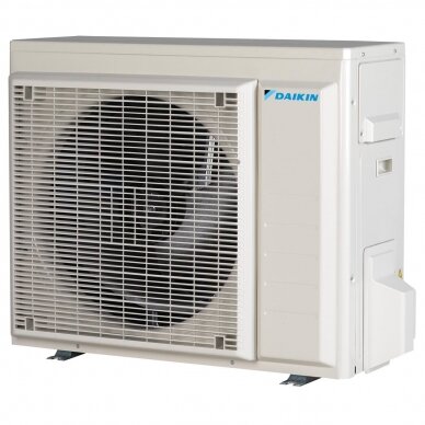 Daikin Stylish Sidabrinis oro kondicionierius FTXA42CS komplekte RXA42B9 (senas modelis) 7 Daikin Stylish Sidabrinis oro kondicionierius FTXA42CS komplekte RXA42B9 (senas modelis) 7