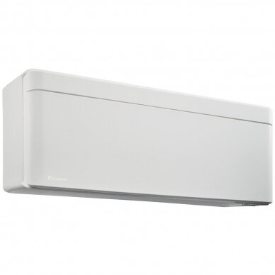Daikin Stylish šilumos siurblys FTXTA30CW komplekte RXTA30C Daikin Stylish šilumos siurblys FTXTA30CW komplekte RXTA30C