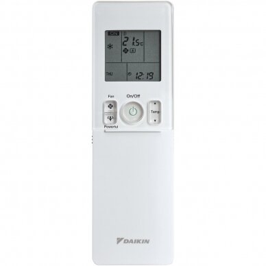 Daikin Stylish vidaus blokas CTXA15CW 9