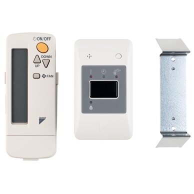 Daikin valdymo pultas BRC4C65 1