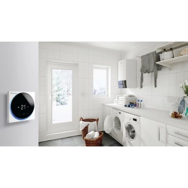 Daikin Madoka valdymo pultas BRC1H52W7 baltas 2