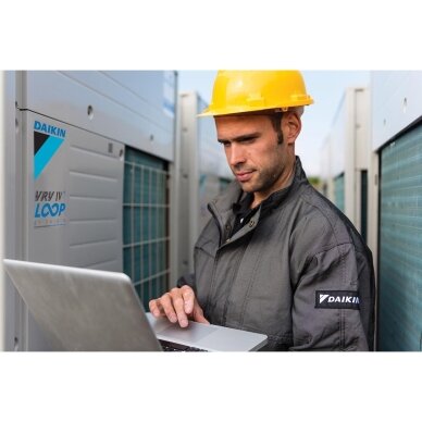 Daikin VRV lauko blokas RXYQ20U 4 Daikin VRV lauko blokas RXYQ20U 4