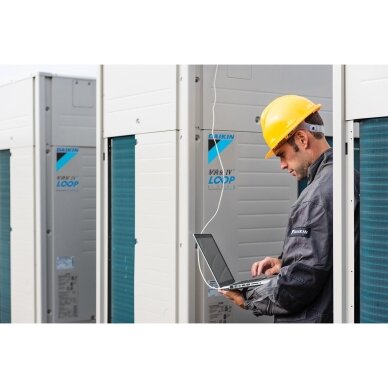Daikin VRV lauko blokas RXYQ14U 5