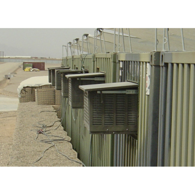 Dantherm AC-M5 MKI oro kondicionierius konteineriams 1 Dantherm AC-M5 MKI oro kondicionierius konteineriams 1