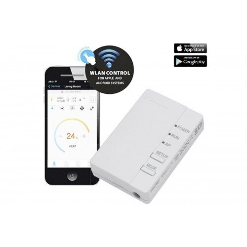 Daikin BRP069C47 wifi modulis 20, 25, 35, 42 vidaus blokams 1