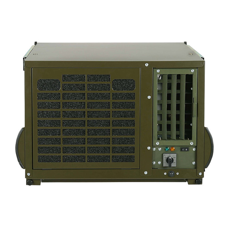 Dantherm AC-M5 MKI oro kondicionierius konteineriams 2