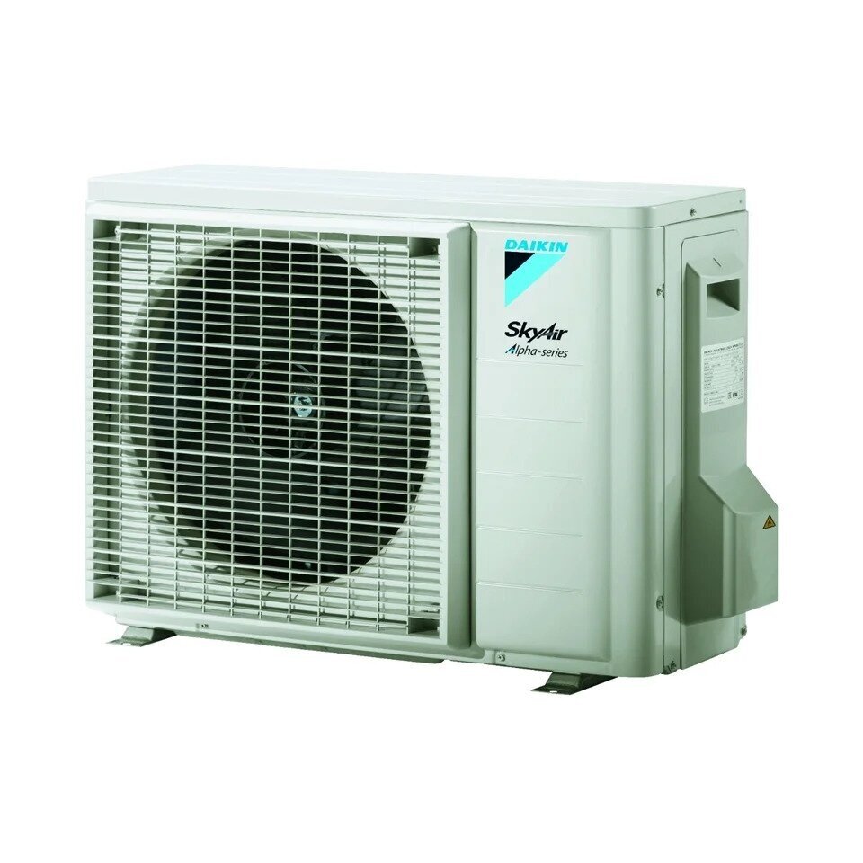 Daikin palubinis oro kondicionierius FHA60A9 komplekte RZAG60B 2