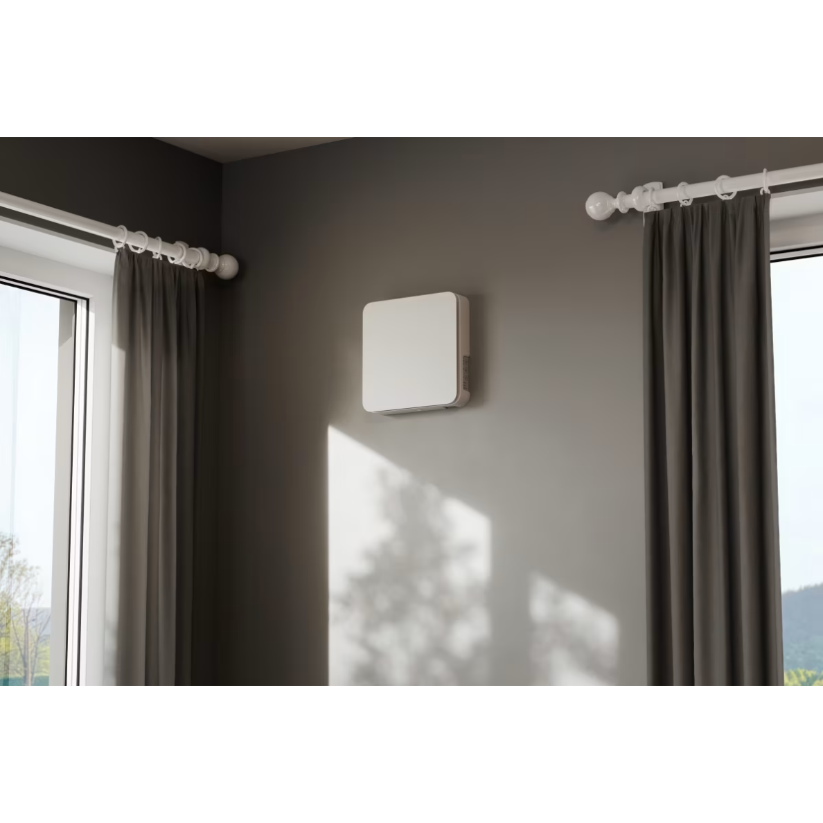 Flexit mini rekuperatorius Aura One WiFi 160 50 m3 baltas 121396 3 Flexit mini rekuperatorius Aura One WiFi 160 50 m3 baltas 121396 3