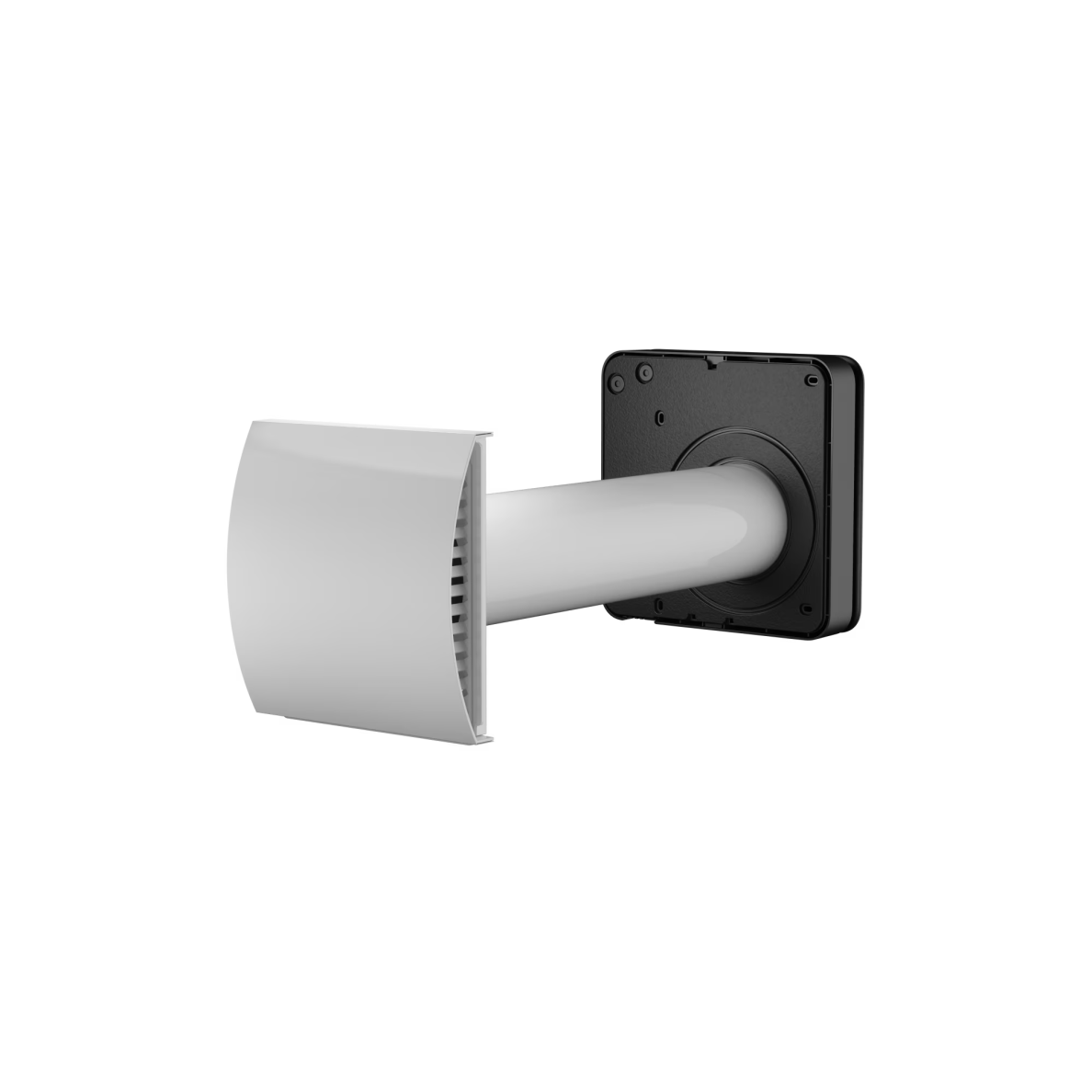 Flexit mini rekuperatorius Aura One WiFi 100 25 m3 juodas 121395 1 Flexit mini rekuperatorius Aura One WiFi 100 25 m3 juodas 121395 1
