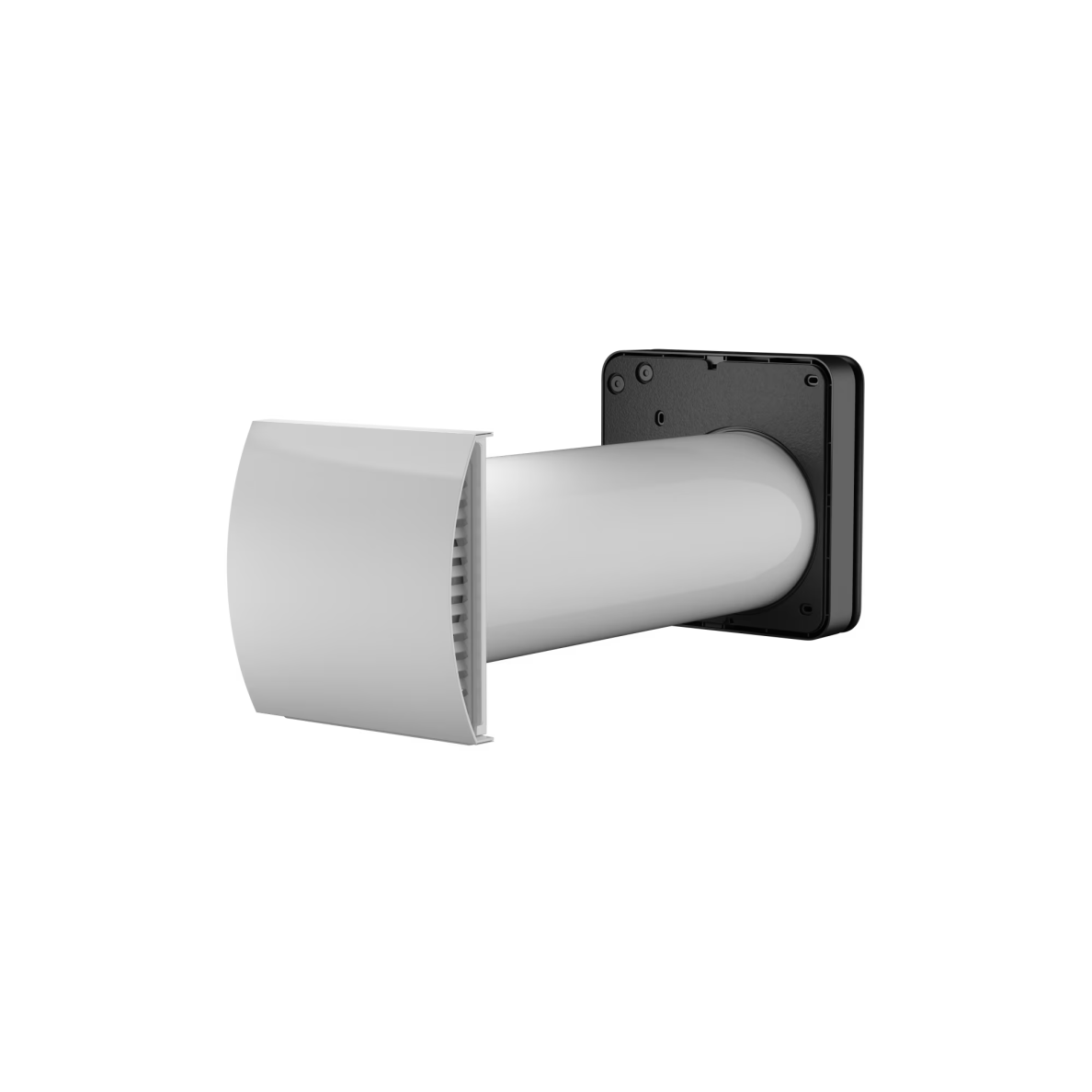 Flexit mini rekuperatorius Aura One WiFi 160 50 m3 juodas 121397 1