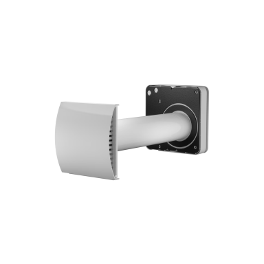 Flexit mini rekuperatorius Aura One WiFi 100 25 m3 baltas 121394