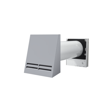 Flexit mini rekuperatorius Roomie One WiFi V2 50 m3 baltas 120877