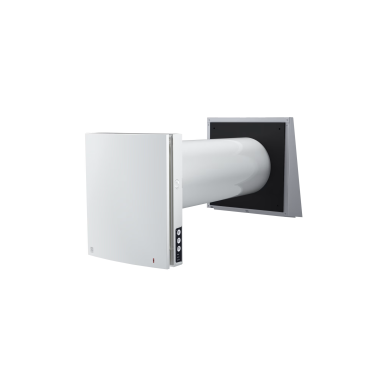 Flexit mini rekuperatorius Roomie One WiFi V2 50 m3 baltas 120877