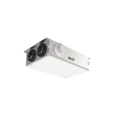 Flexit Nordic CL2 RER rotacinis rekuperatorius 271 m3 dešininis 800210